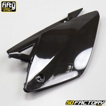 Left rear fairing Rieju  MRT 50 (2009 - 2021), Marathon 125 Fifty black