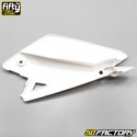 Left rear fairing FIFTY white Rieju MRT