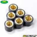 Rolos inversores XNUMXg XNUMXxXNUMXmm Minarelli vertical e horizontal Mbk Booster, Nitro ... Top Perf