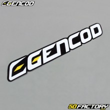 Sticker Gencod 145x22 mm