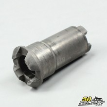 Gearbox primary shaft clutch Suzuki TS 50