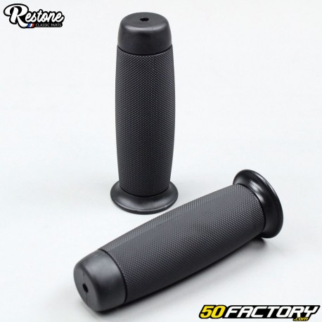 Handle grips vintage return black