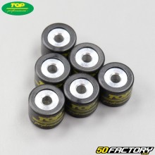 Variator rollers 7g 19x15,5 mm Piaggio Zip,  Gilera Stalker... Top Performances