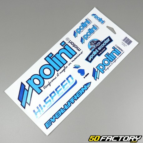 Sticker Polini kit