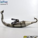 Scarico Leovince  TT  Peugeot verticale Speedfight,  Trekker... 50 2T