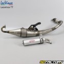 Escape Leovince  TT  Peugeot horizontal Ludix, Speedfight 3 ... 50 2T