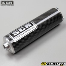 Silencer SCR Corse 60 mm short carbon