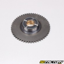 Piñón del rotor de aluminio de Honda CBR  XNUMX cmXNUMX de XNUMX a XNUMX