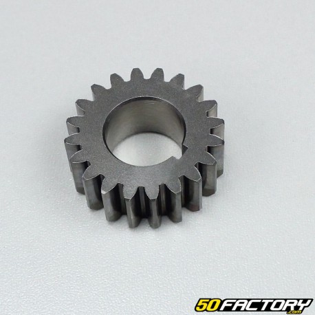 Crankshaft sprocket Honda CBR 125 cm3 from 2011 to 2017