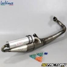 Exhaust Leovince  TT  Piaggio air and liquid Typhoon, Nrg ... 50 2T