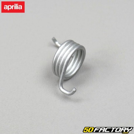 Right pilot footrest spring Aprilia RS4  et  Derbi GPR since 2011