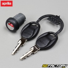 Cerradura de silla piloto Aprilia RS  XNUMX (XNUMX a XNUMX)