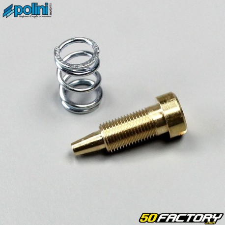 Carburetor air richness screw CP Polini