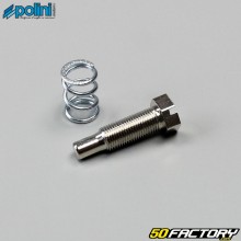 Carburetor idle adjustment screw Polini CP 17.5 and 19