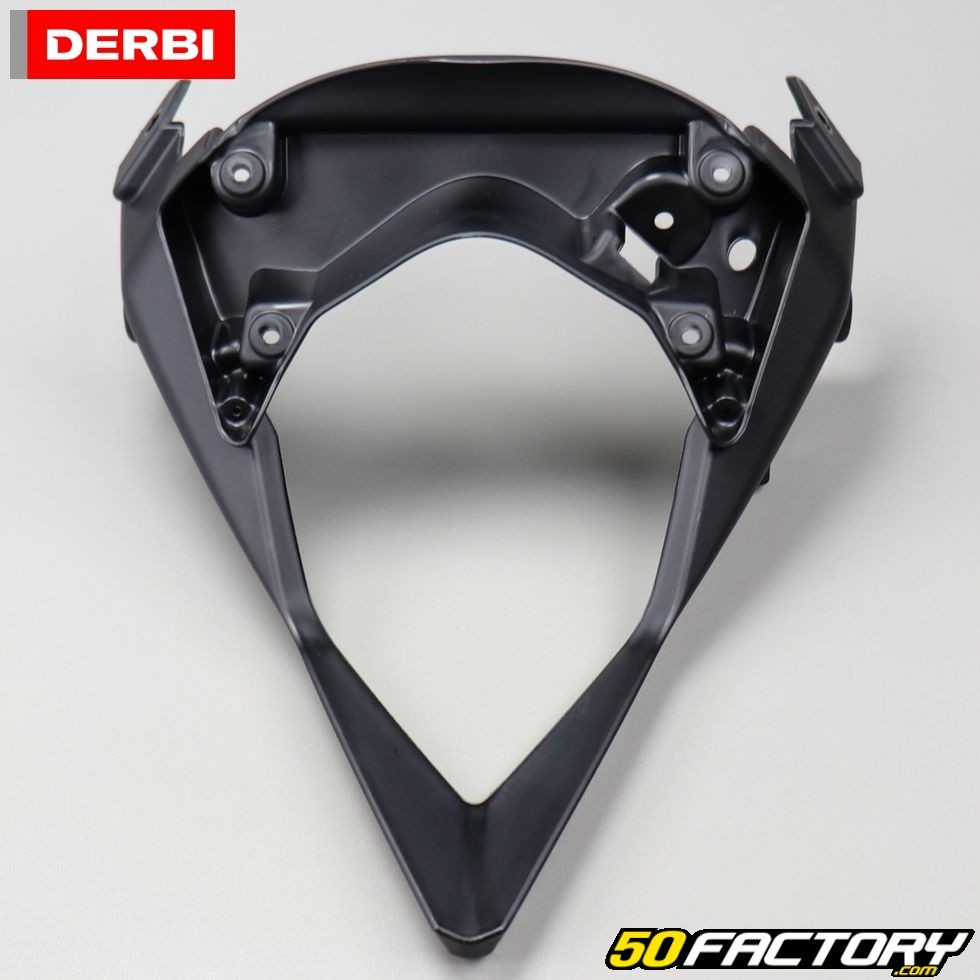 Support de plaque phare derbi drd pro - pièce moto, scooter