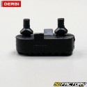 Spessore di gomma sinistro del piede pilota Derbi Senda, Smt, Rcr, Sx, Rx