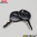 Keyed Tankdeckel Rieju MRT, Sherco SE-R, SM-R...