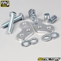 Rialzo ammortizzatore Derbi Senda,  Gilera SMT,  RCR... Fifty grigia