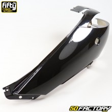 Left rear fairing FIFTY  black Peugeot Vivacity  XNUMX and XNUMX XNUMX XNUMXT