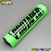 Handlebar foam with bar Pro Taper Race green