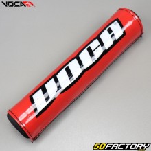 Handlebar foam with bar Voca  red