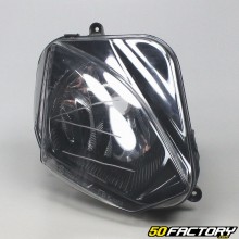 Headlight optics front right Derbi GPR 50 (Since 2011)