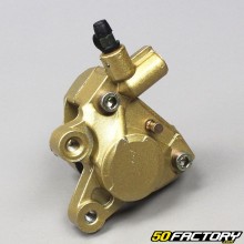 MBK front brake caliper Booster,  Yamaha Bws,  Peugeot Trekker,  Piaggio Typhoon... gold