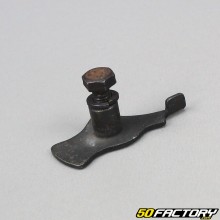 Tapa del capó del radiador Yamaha TZR  y MBK Xpower