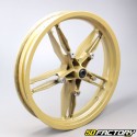 Cerchio anteriore TZR  50  Yamaha e X Power Mbk grigio (da 2003) 17 &quot;