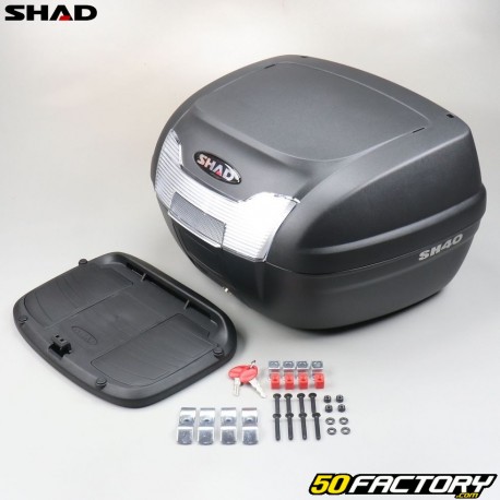Top case shad 40l black - motorcycle part, scooter