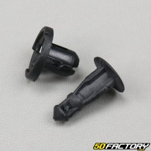 8mm motorcycle scooter fairing clips (individually)