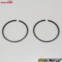 Piston rings Peugeot 103 air Malossi