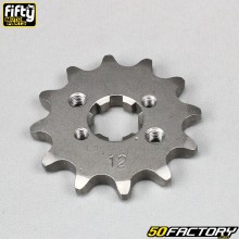 Pignone di uscita della scatola di 12 denti 420 Derbi,  Aprilia,  Gilera... Fifty