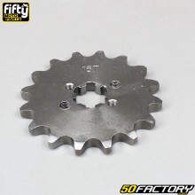 Pignone di uscita della scatola di 16 denti 420 Derbi,  Aprilia,  Gilera... Fifty