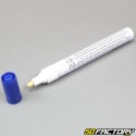 Blue tire pen