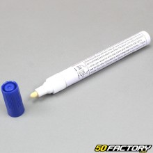 Penna per pneumatici blu