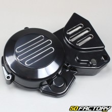 Ignition cover Derbi Euro  XNUMX black