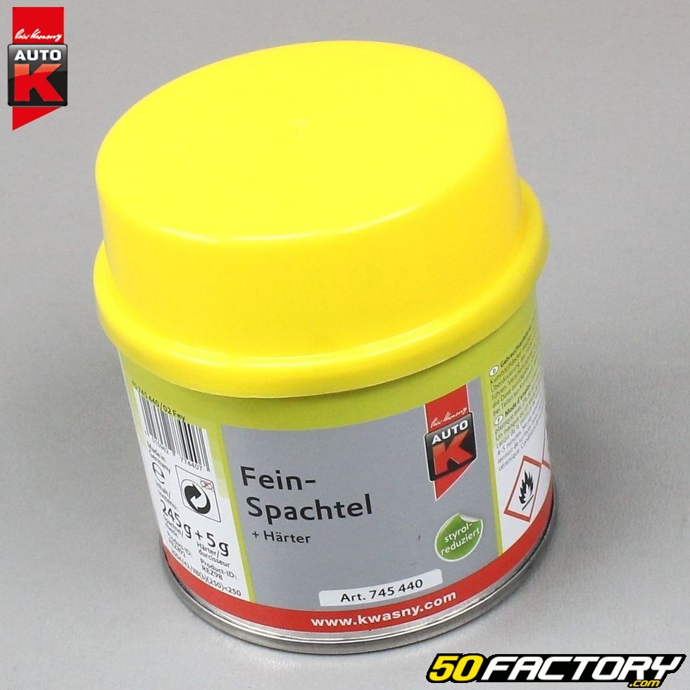 Mastic de finition AUTO-K 250 g - Norauto