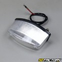 Luz led blanca Peugeot  XPXNUMX, XPS, Yamaha TZR , DT, Mbk Stunt ...