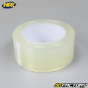 Transparente HPX-Verpacken Klebstoffpuffer XNUMXmm