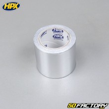 Rollo adhesivo aluminio HPX 50mmx5m