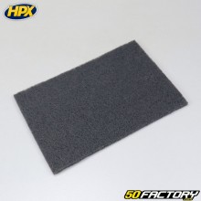 HPX abrasive pad end