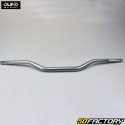 Guidon Fatbar alu Ø 28mm Quad Sport (avec pontets) titanium