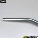 Guidon Fatbar alu Ø 28mm Quad Sport (avec pontets) titanium