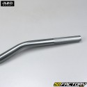 Guidon Fatbar alu Ø 28mm Quad Sport (avec pontets) titanium