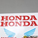 Stickers Honda vintage (planche)