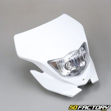 Front maske Typ Yamaha  WR-F weiß