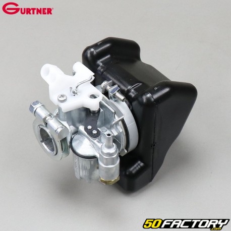 Carburador Ã˜12 mm tipo completo Gurtner 12G C243 Peugeot 101, 102 e 103 VogueSP