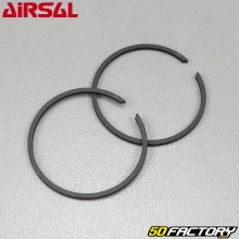 Piston rings Ø40 mm Peugeot 103 Airsal