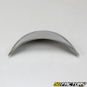 Round headlight visor Peugeot  XNUMX, MBK XNUMX chrome